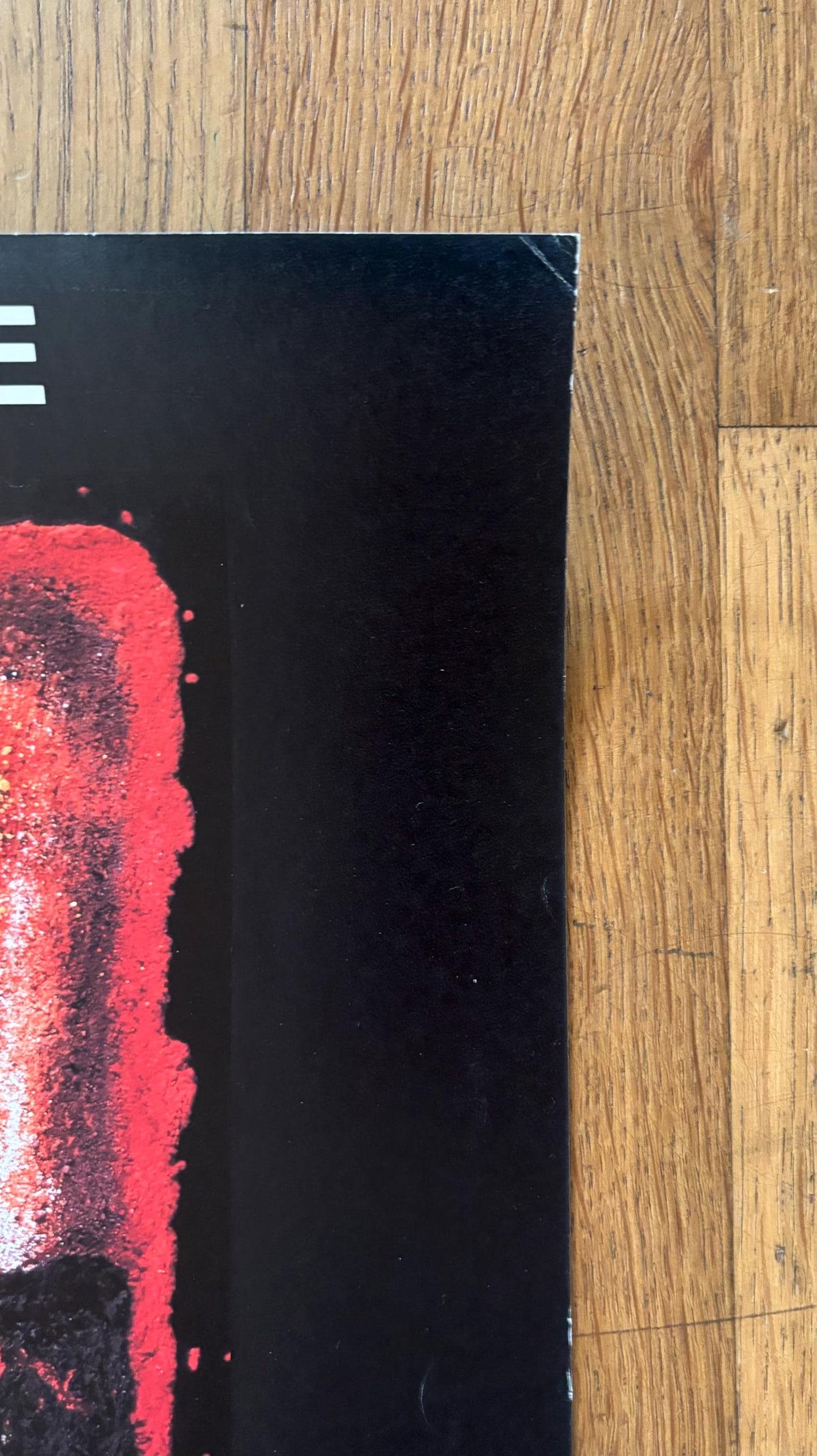 Alain Carré art exhibition poster - 15.7"×23.6" (40×60cm)