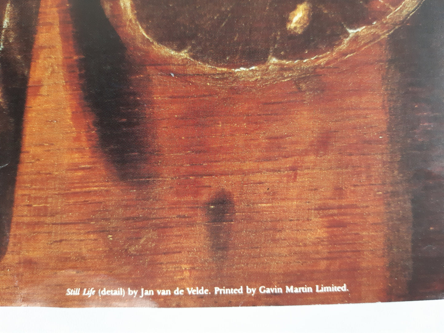 Pasmore / Van de Velde original art poster - 20.1"×29.9" (51×76cm)