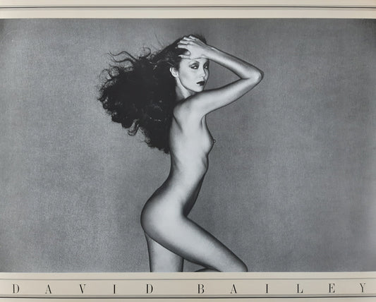 David Bailey photo poster - 29.9"×24.0" (76×61cm)