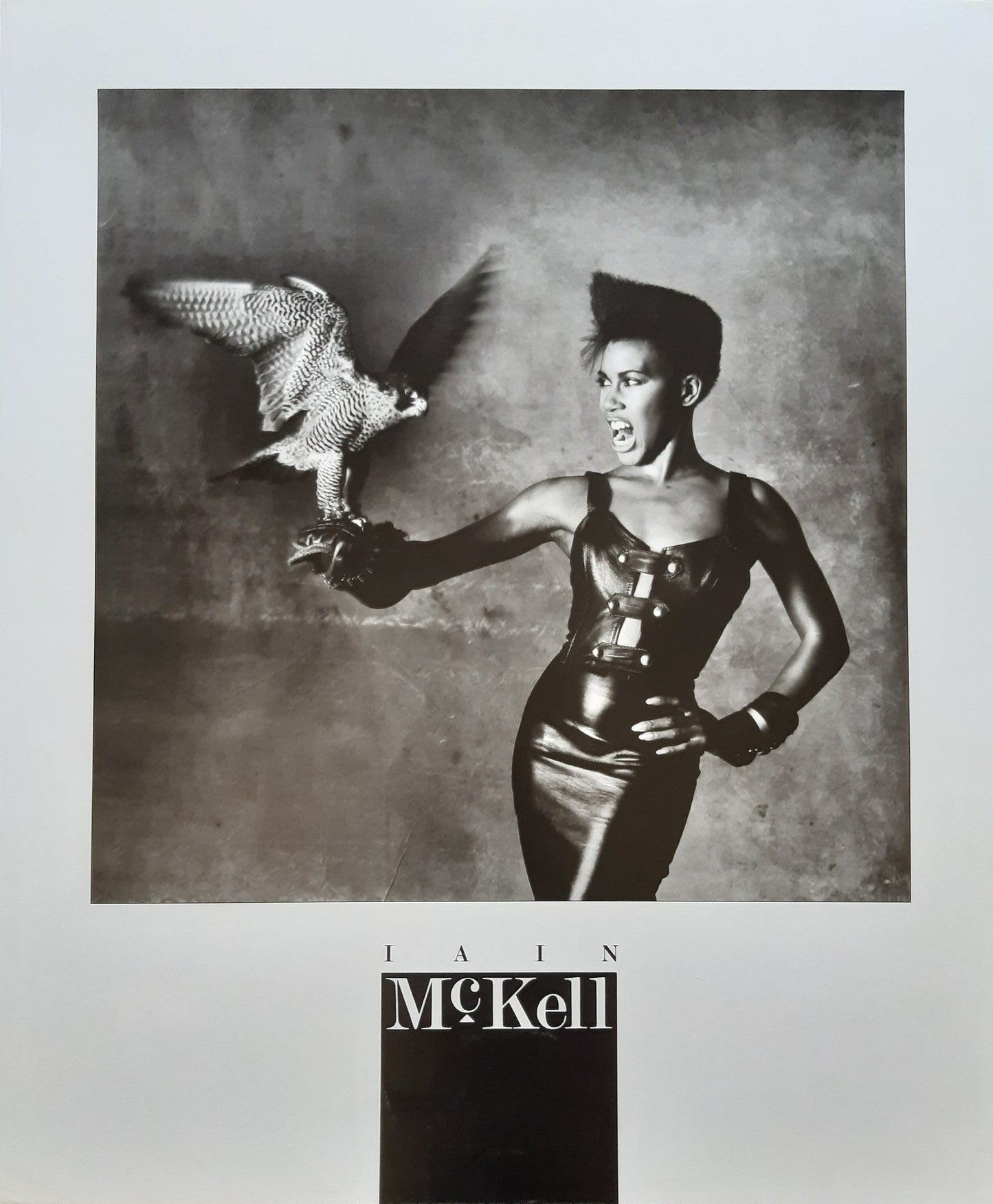 Iain McKell photo poster - 19.7"×23.4" (50×59.5cm)