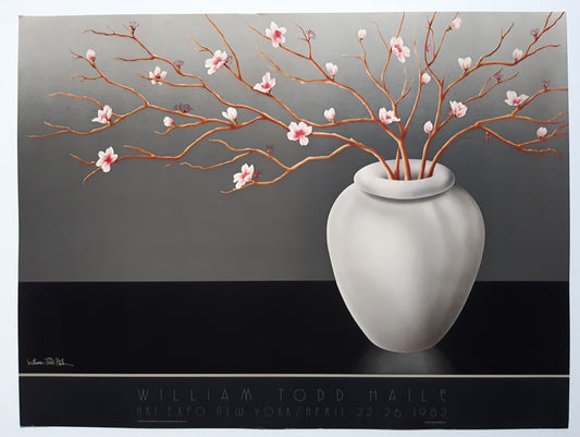 Willian Todd Haile art poster - 24.0"×31.7" (61×80.5cm)