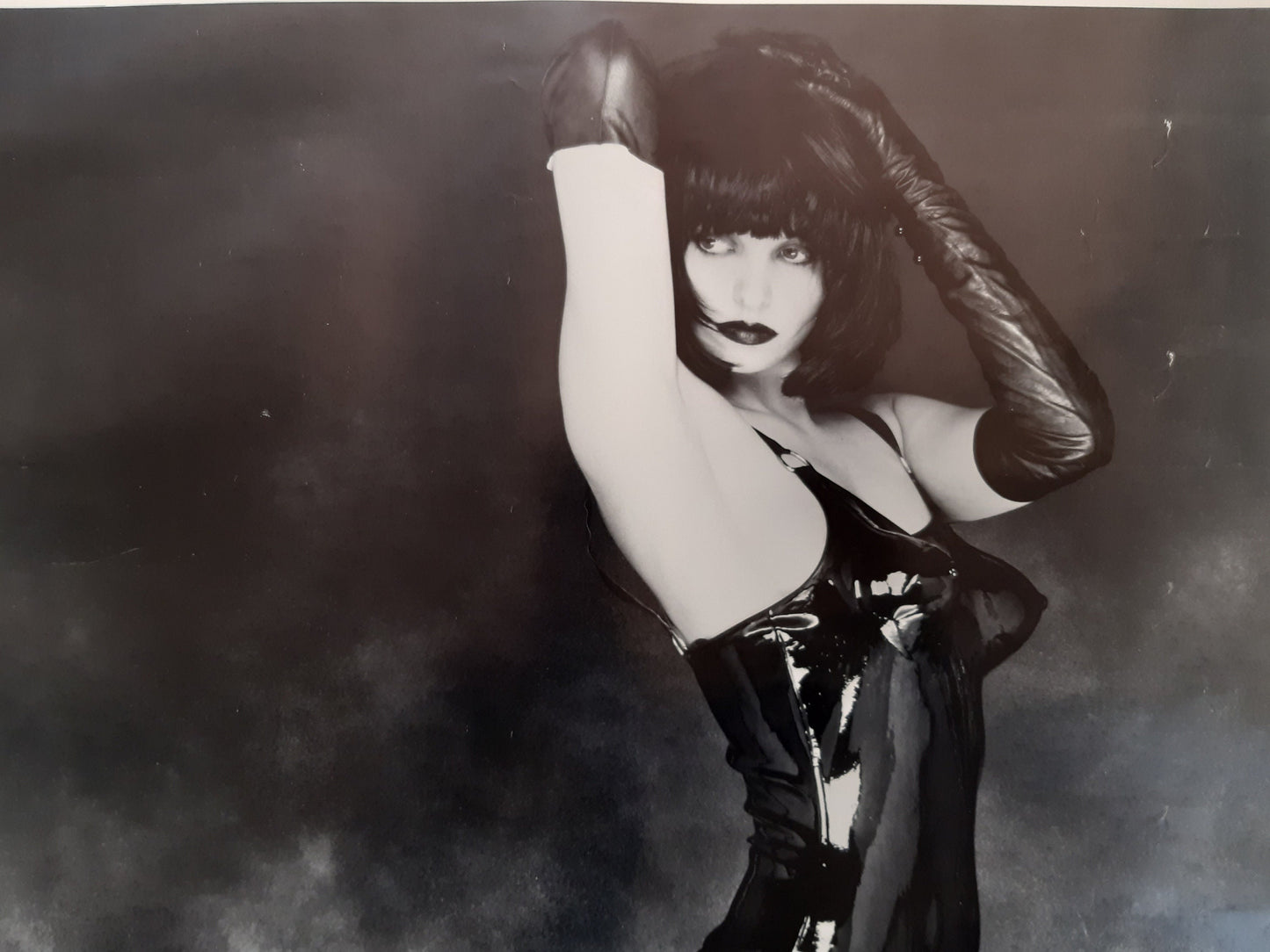 John Dietrich original erotic art photo poster - 24.4"×35.0" (62×89cm)