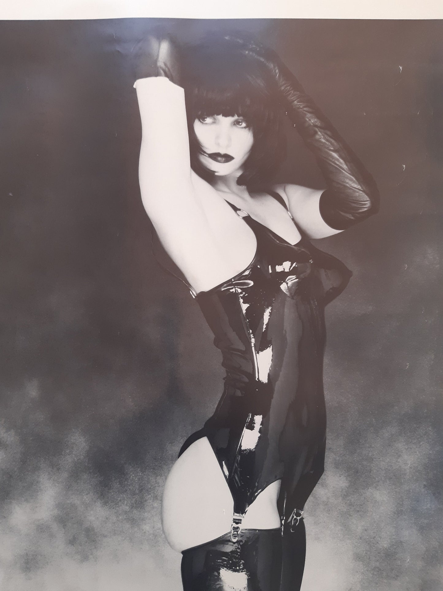 John Dietrich original erotic art photo poster - 24.4"×35.0" (62×89cm)