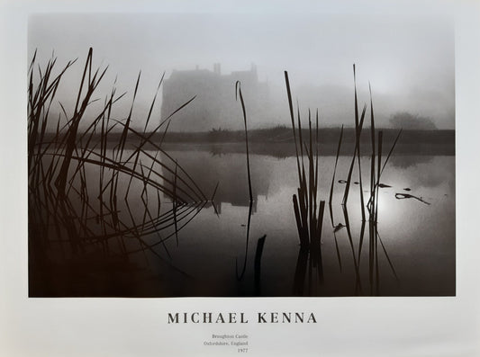 Michael Kenna original photo poster - 23.6"×31.3" (60×79.5cm)