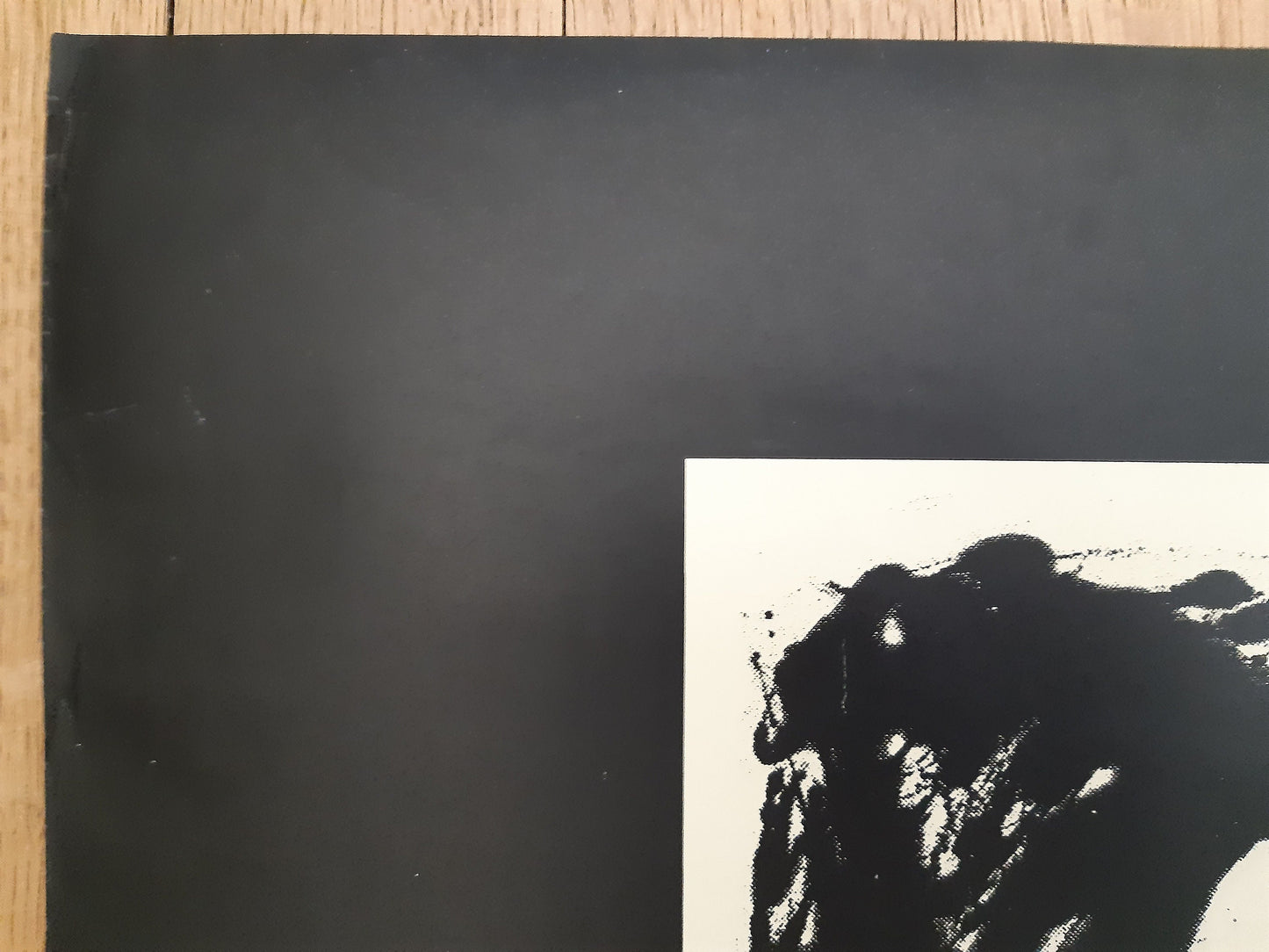 Jackson Pollock original art poster - 35.8"×50.0" (91×127cm)